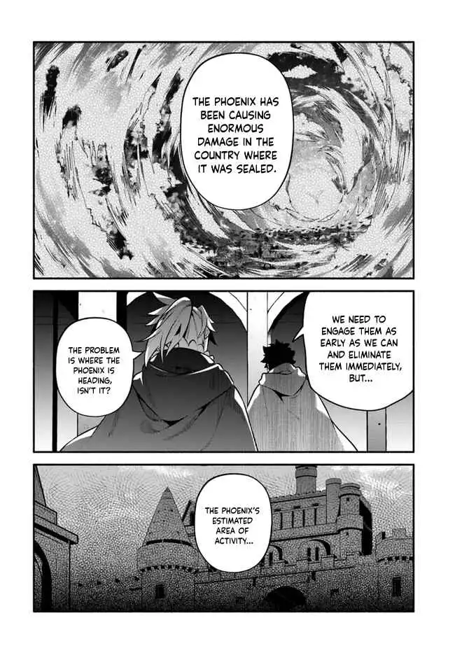 Yari no Yuusha no Yarinaoshi Chapter 52 19